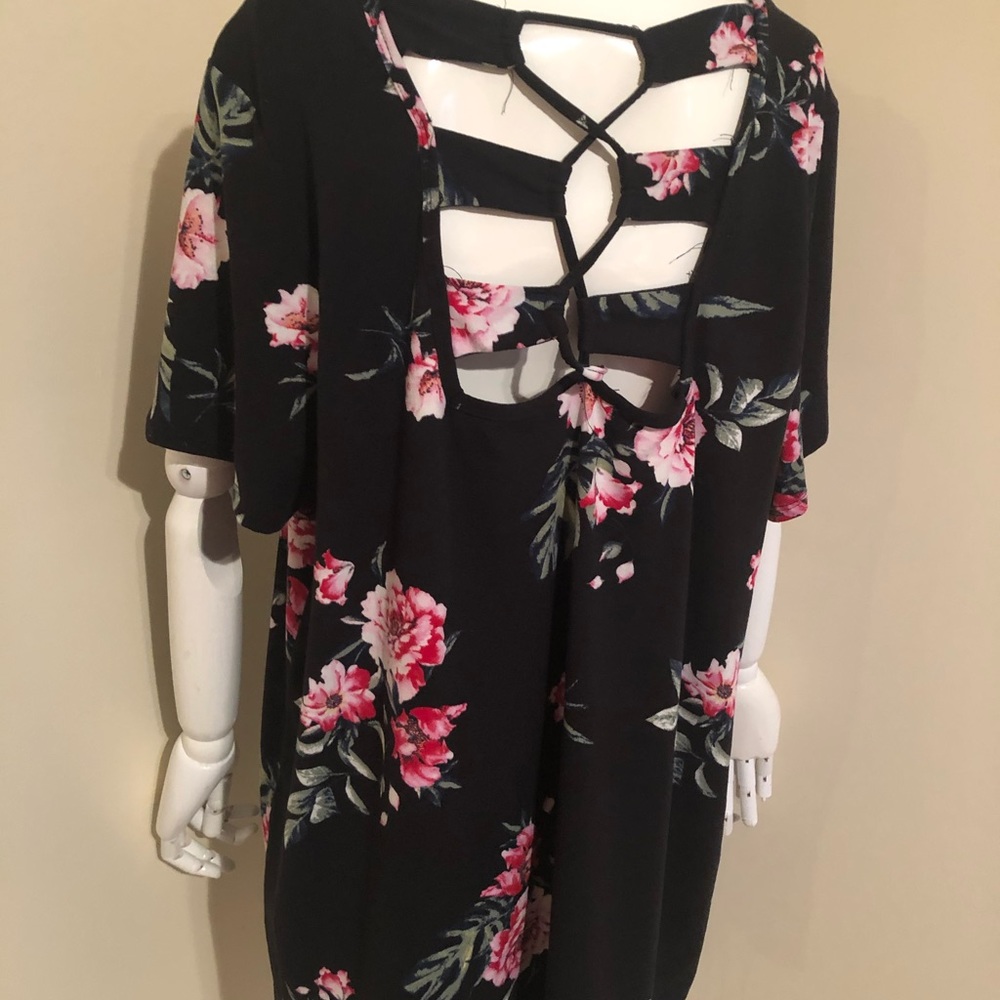Floral top!